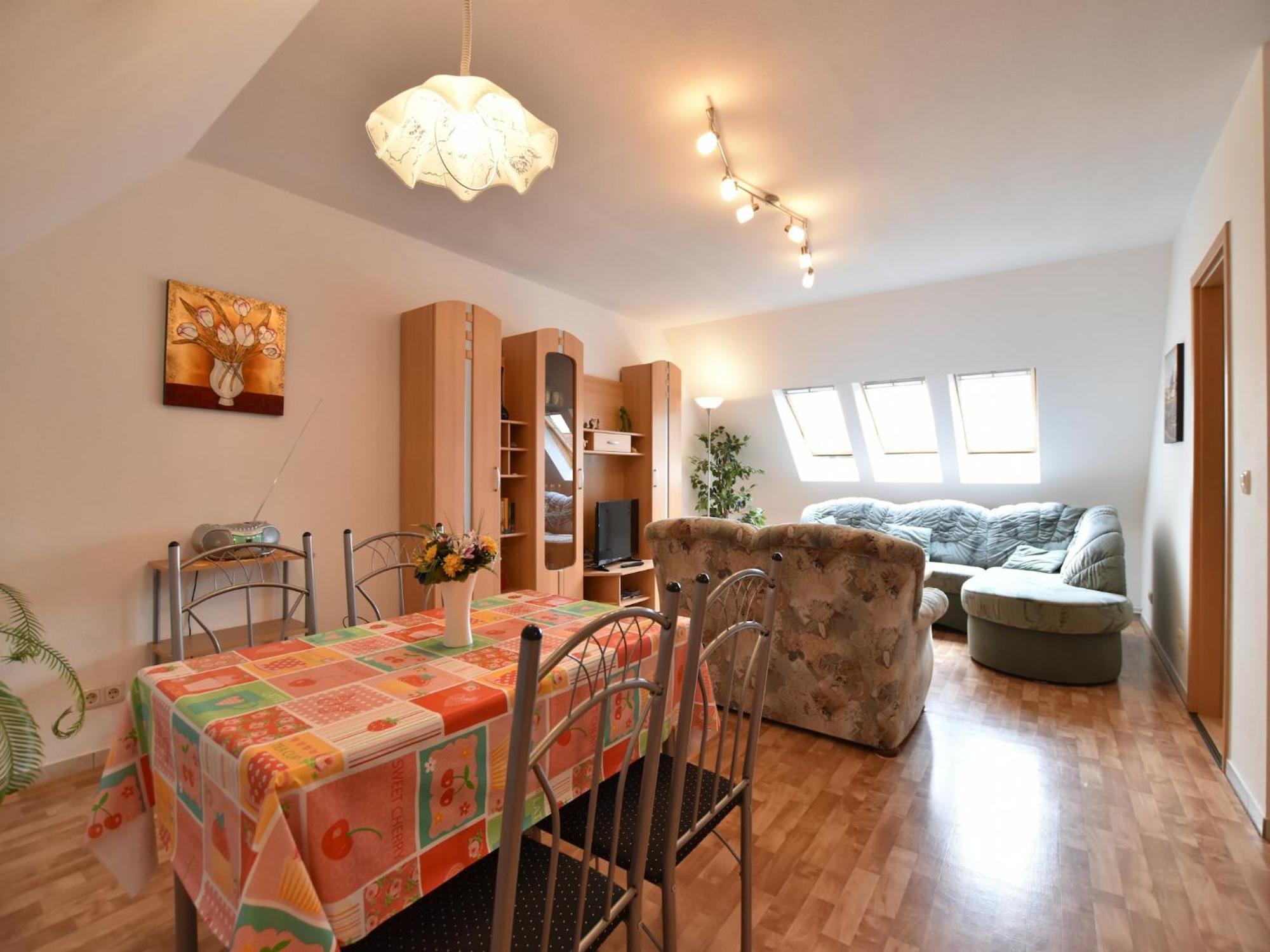 Attractive Apartment In Kluetz Near The Sea Klutz Exterior photo